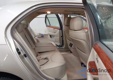 2006 Lexus Ls 430 из США, поврежденный, VIN JTHBN36F965041714